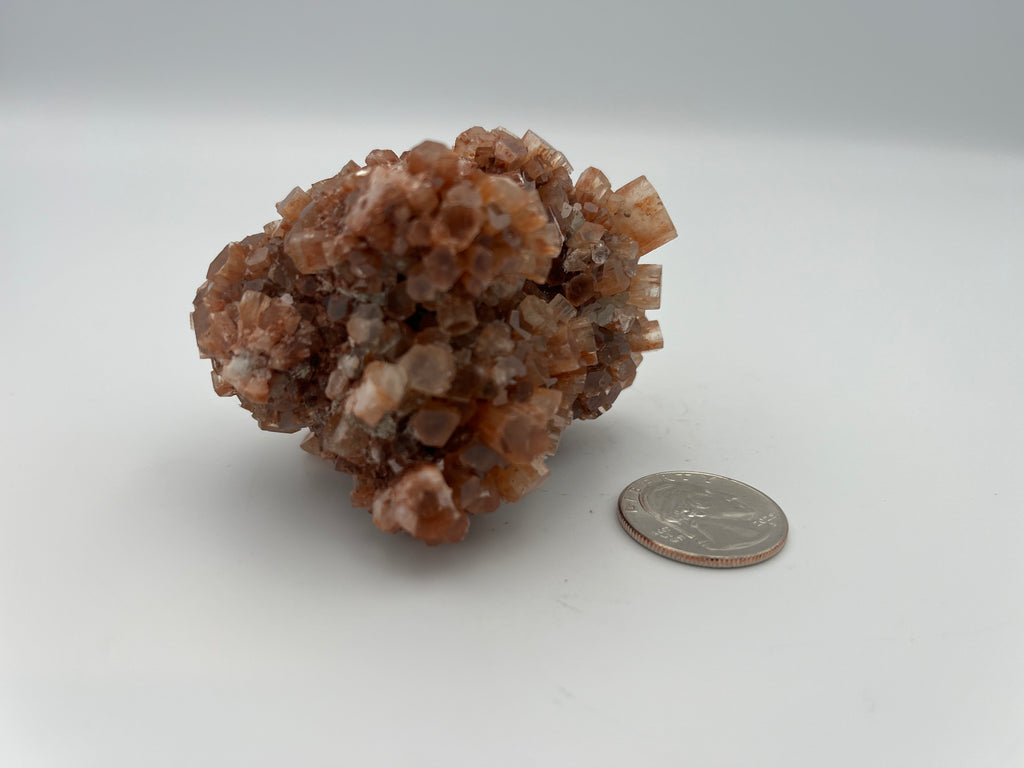 Aragonite Cluster
