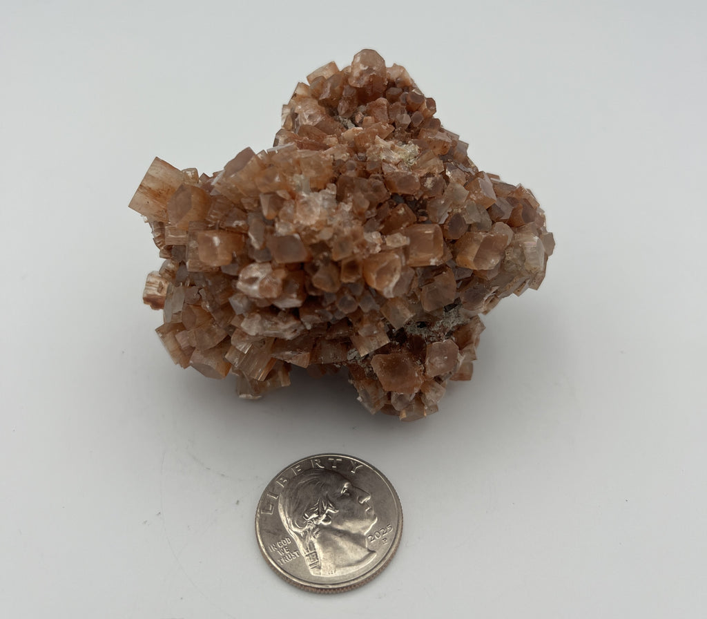 Aragonite Cluster
