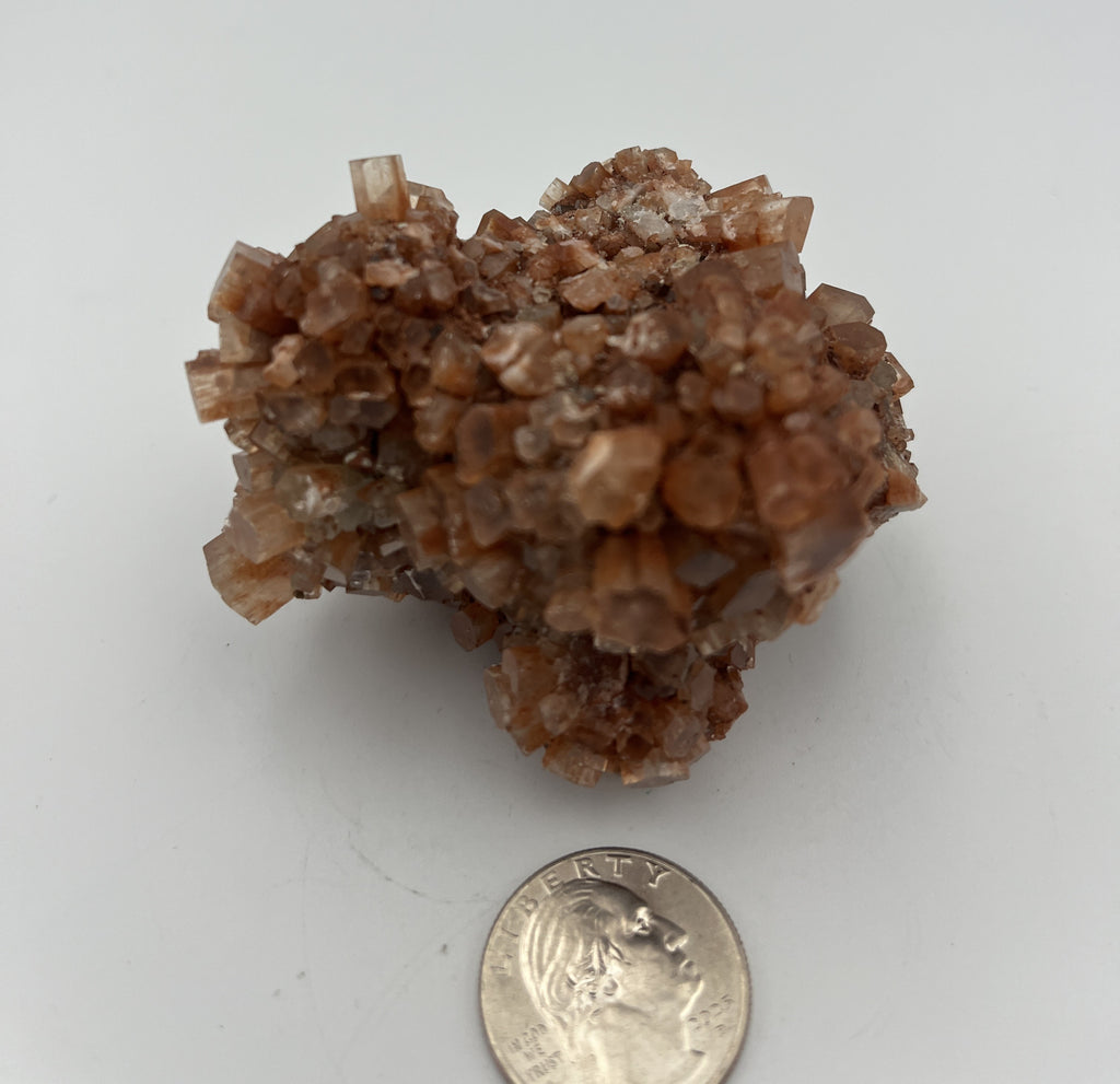 Aragonite Cluster