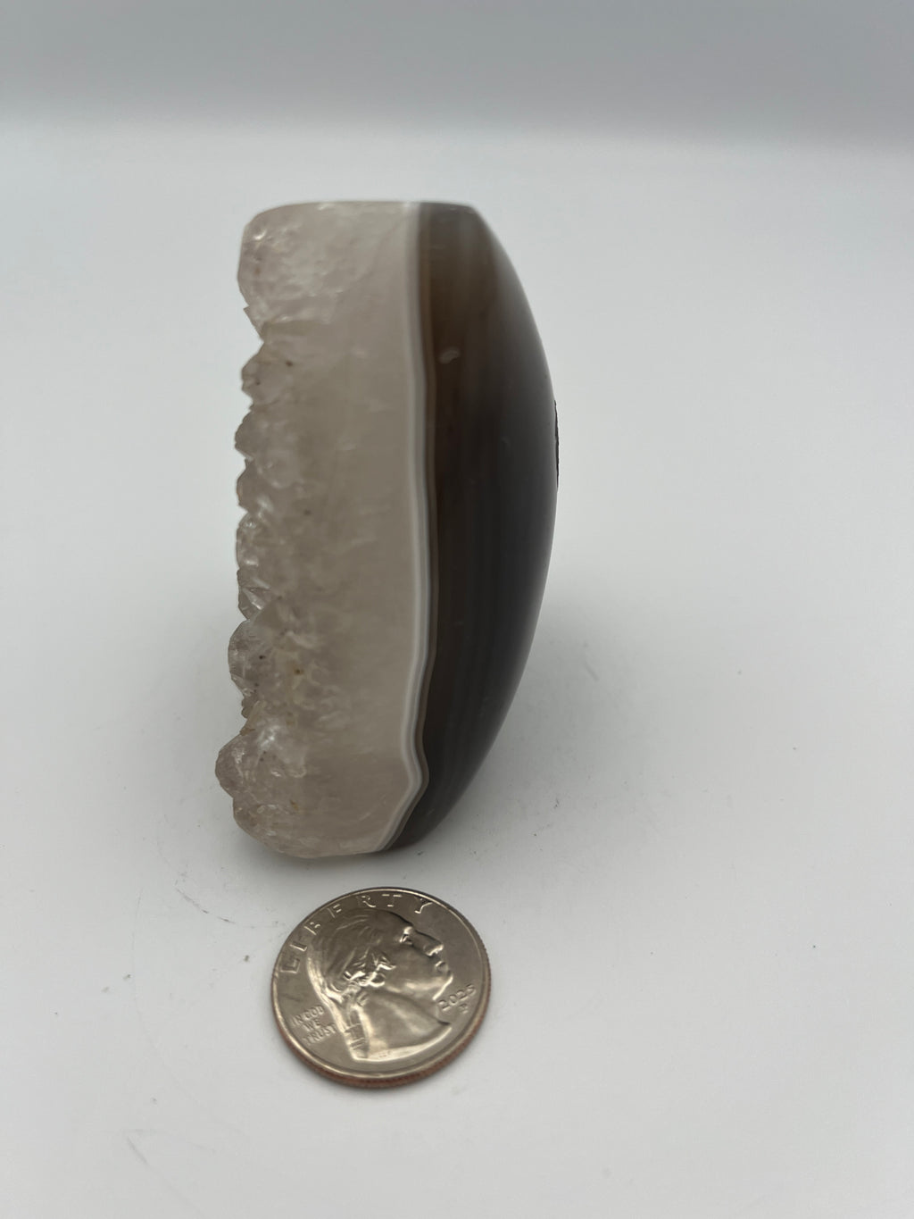 Quartz/Agate Flame