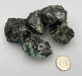 Rough Emerald, 80-1209