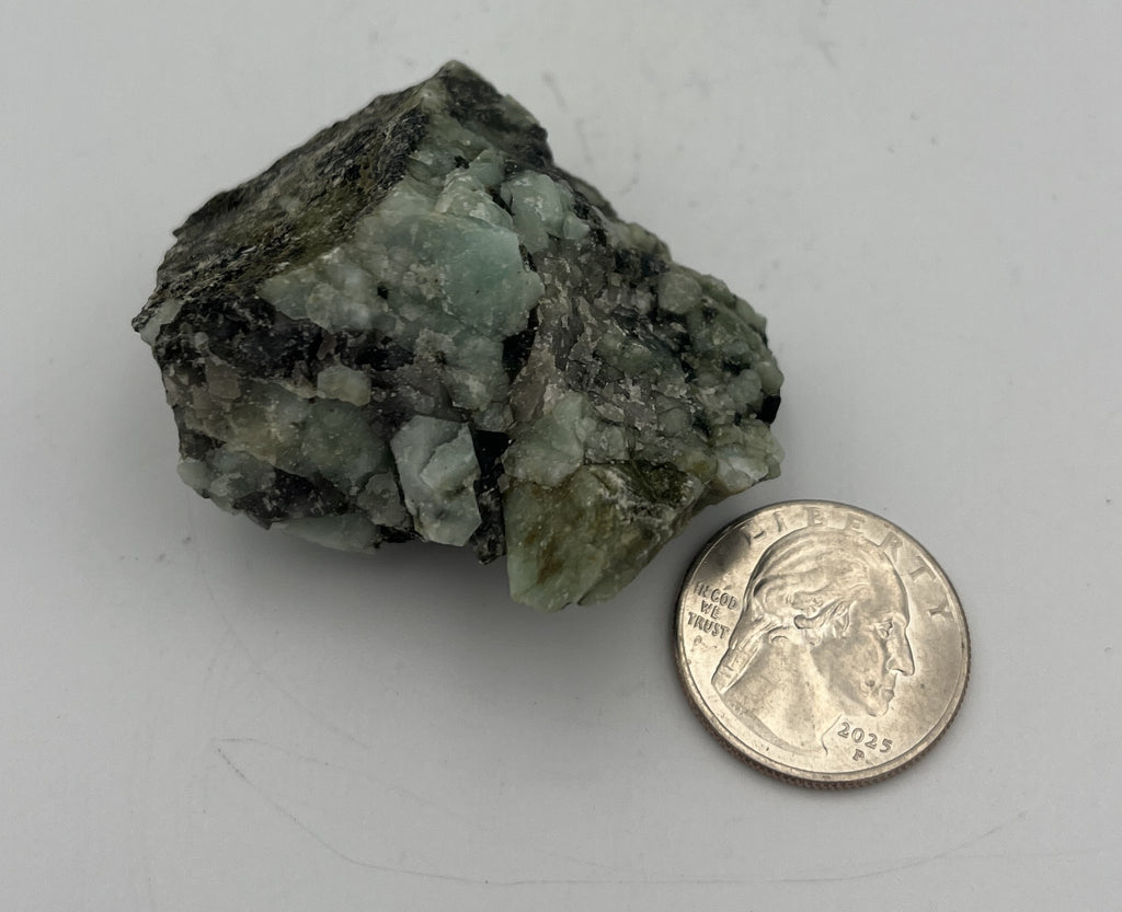 Rough Emerald, 80-1209