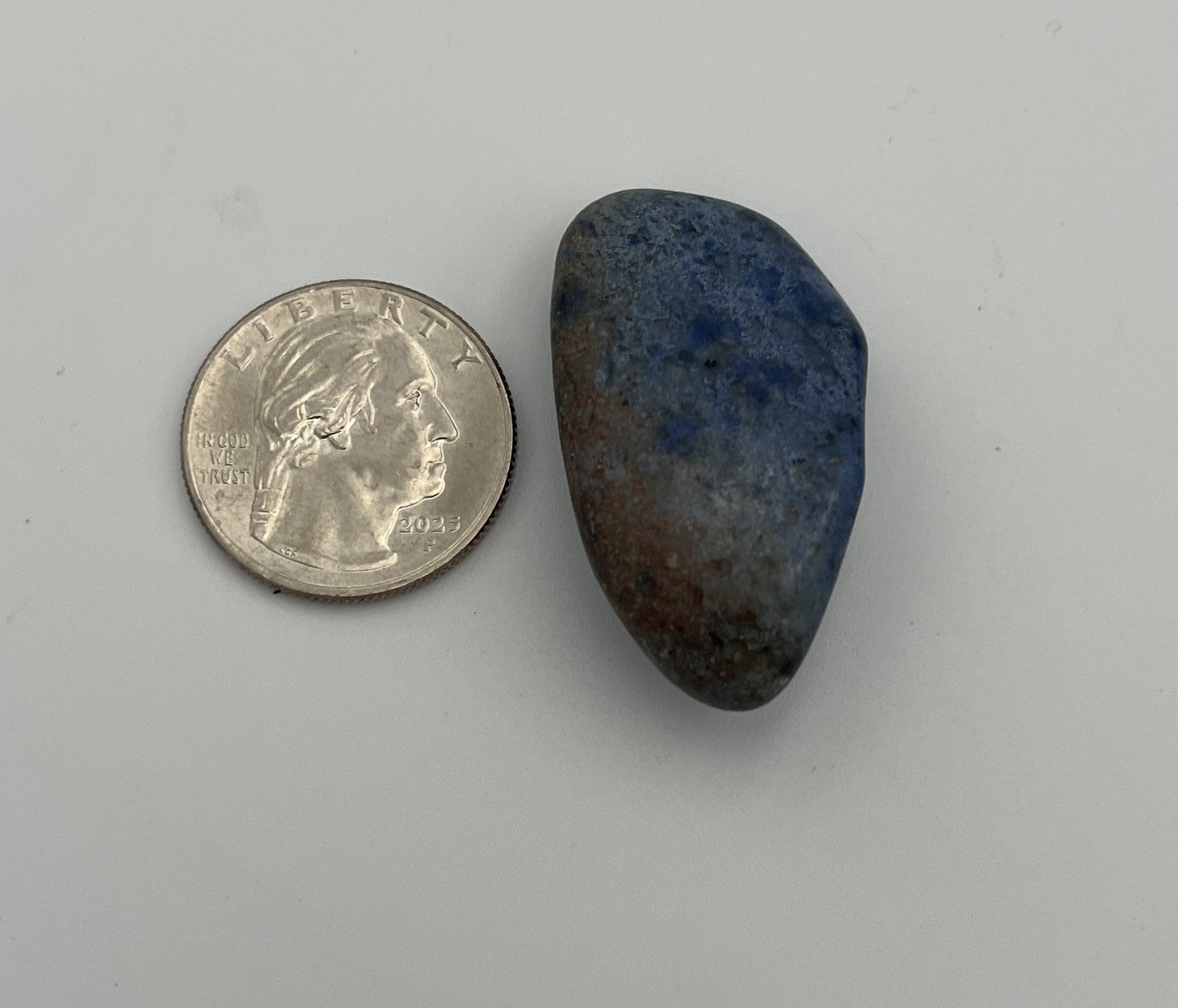 Tumbled Stone - Dumortierite S.Africa