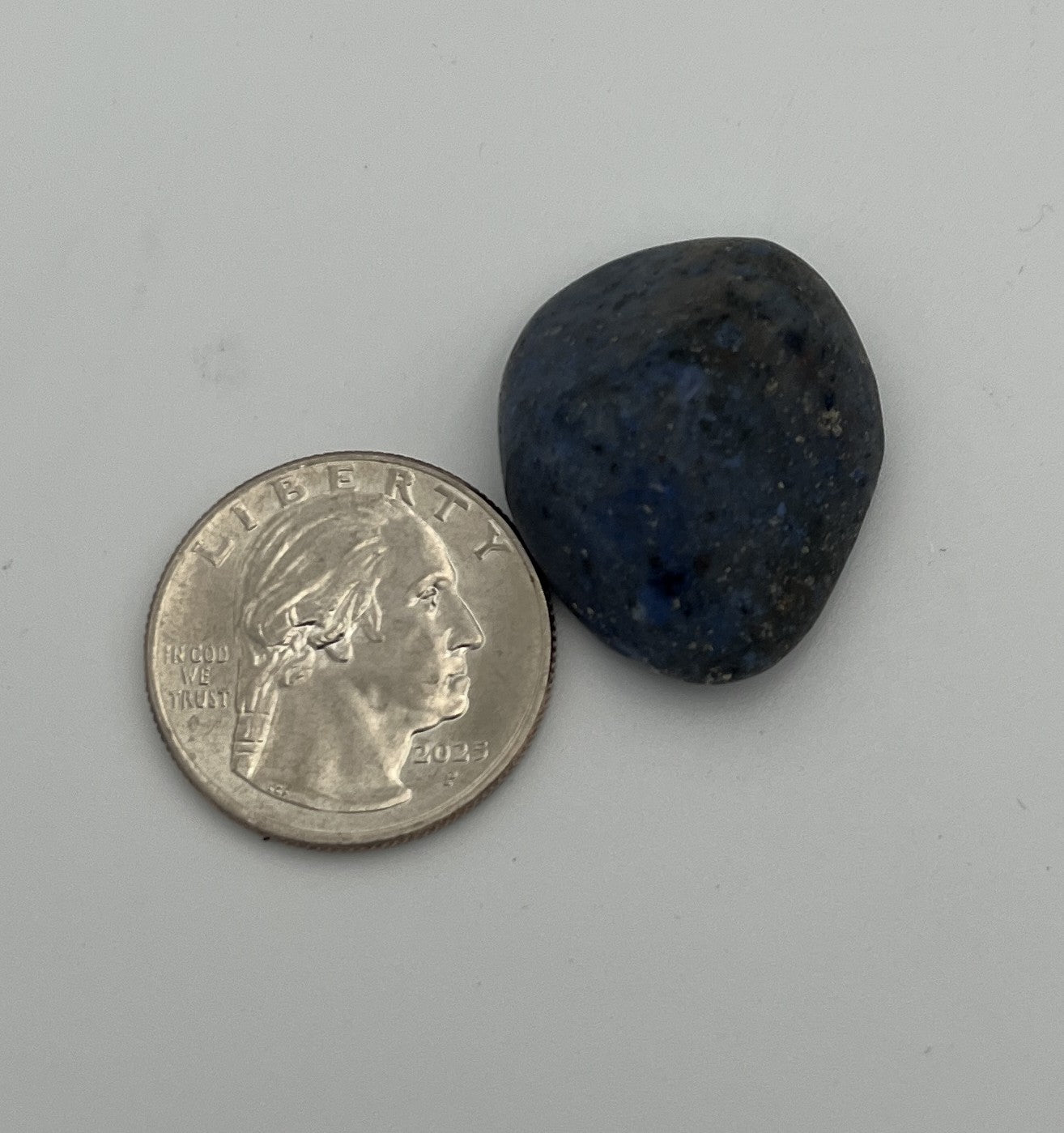 Tumbled Stone - Dumortierite S.Africa