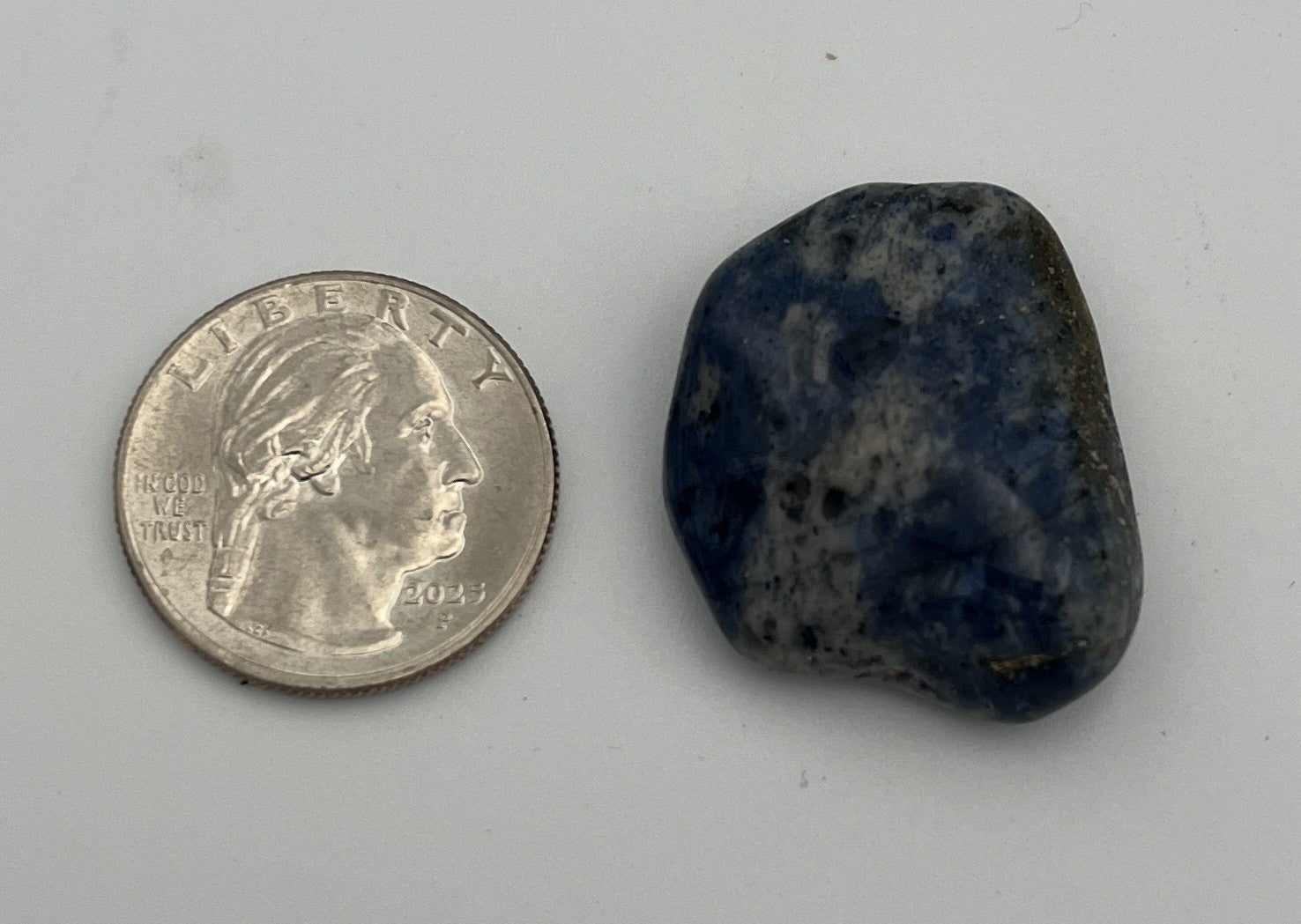 Tumbled Stone - Dumortierite S.Africa