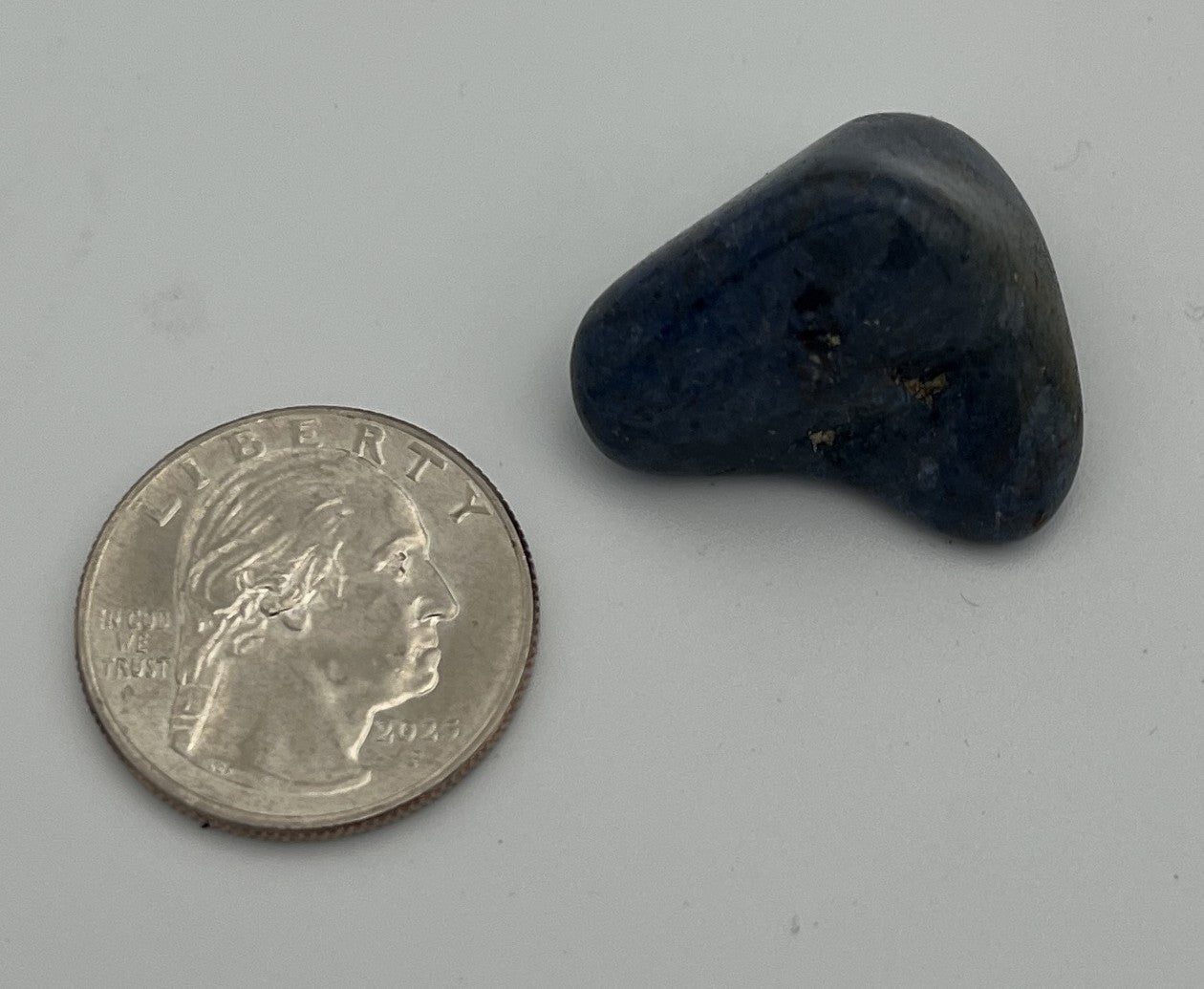 Tumbled Stone - Dumortierite S.Africa