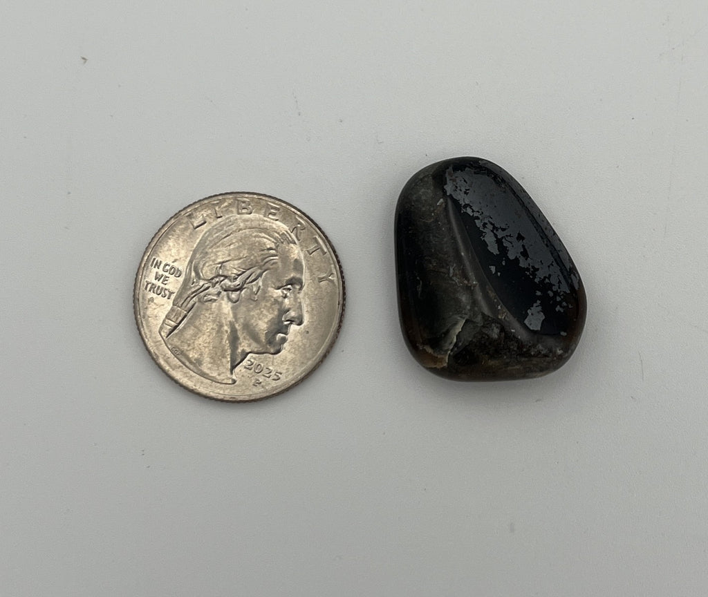 Tumbled Stone - Gold Tigereye S.Africa