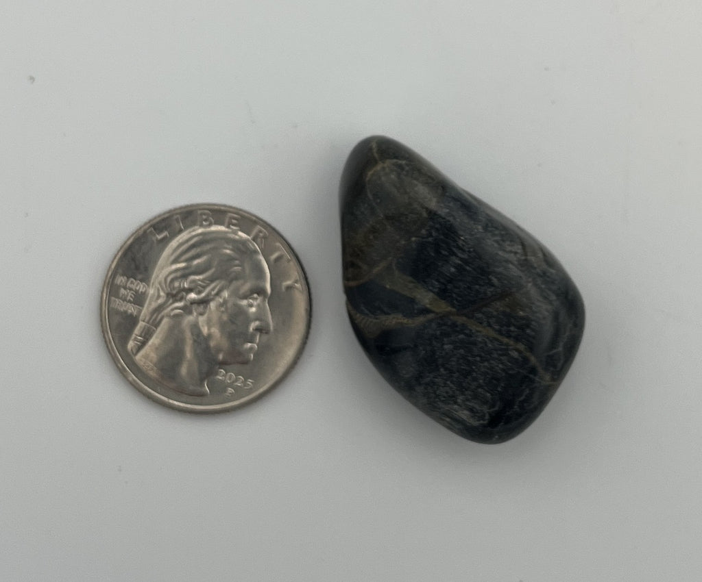 Tumbled Stone - Gold Tigereye S.Africa