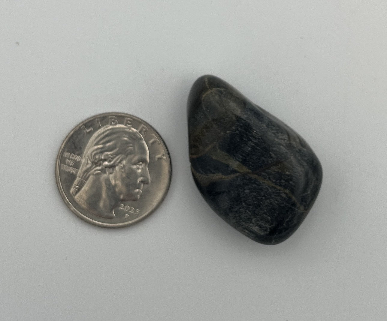 Tumbled Stone - Gold Tigereye S.Africa