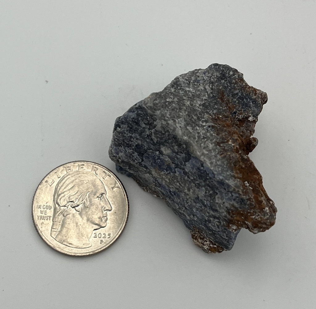 Rough Sodalite Crystal 20-40g | Ethically Sourced (India)