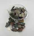 Rough Fancy Jasper, 20-40g (India)