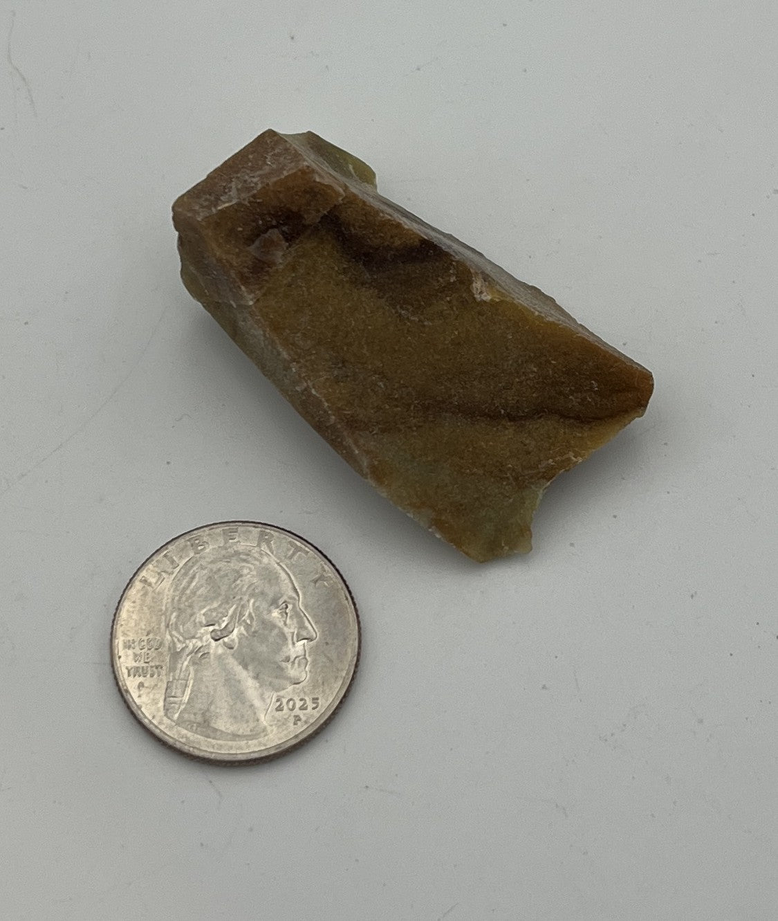Rough Fancy Jasper, 20-40g (India)