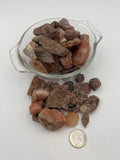 Rough Stone -.Carnelian, 20-40g (India)
