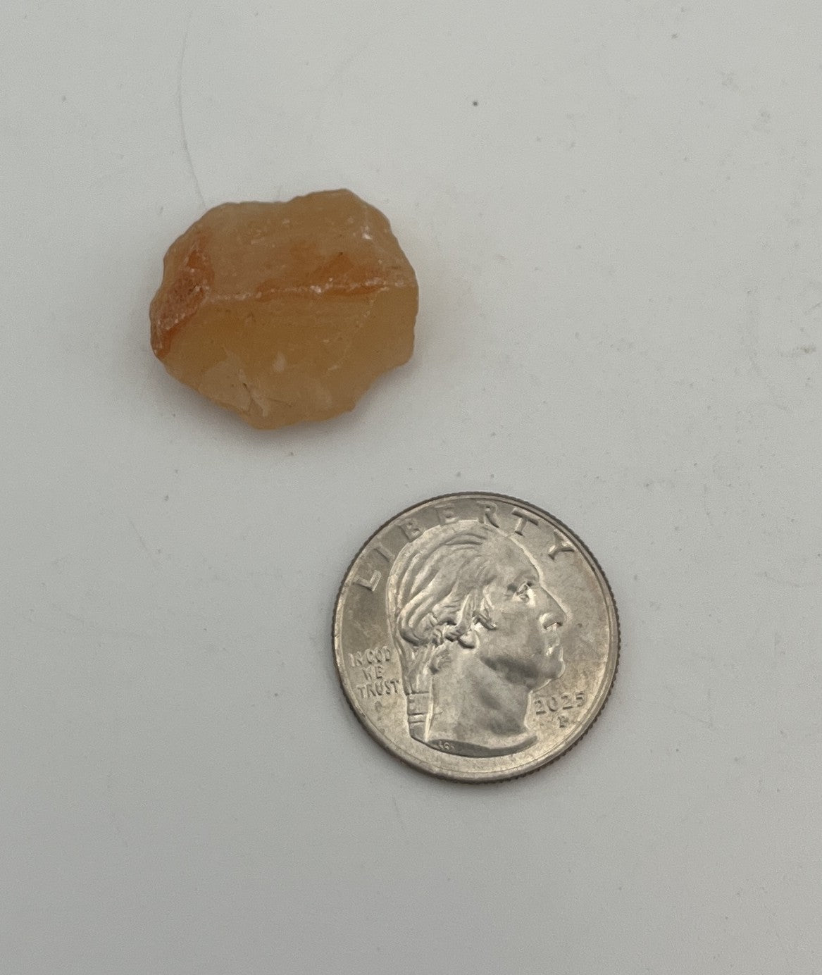 Rough Stone -.Carnelian, 20-40g (India)