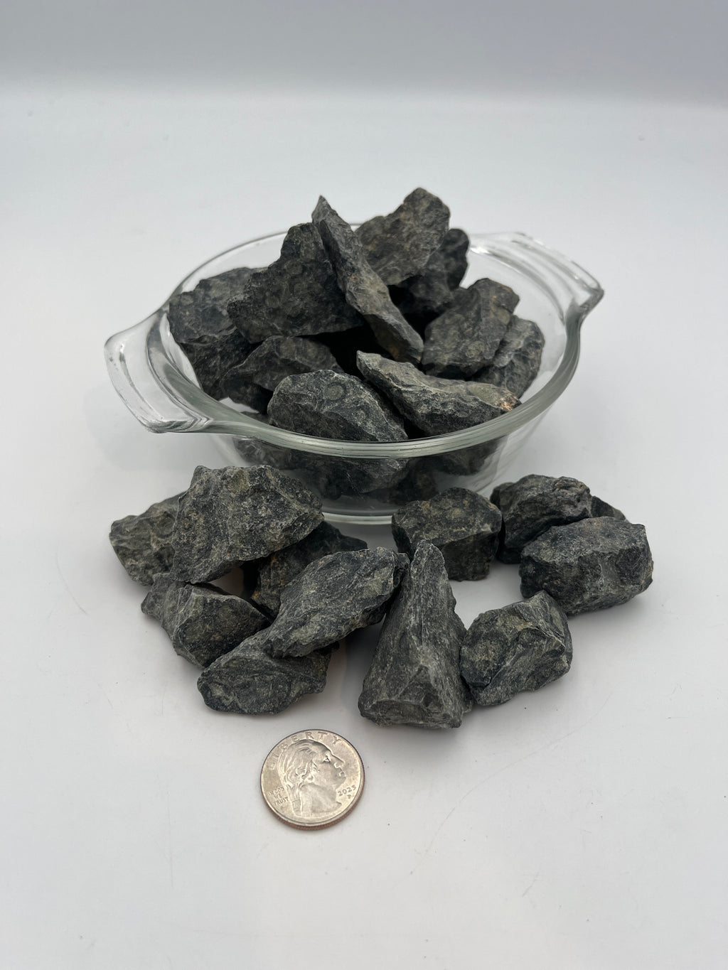 Rough Kambaba (Crocodile) Jasper, 20-40g