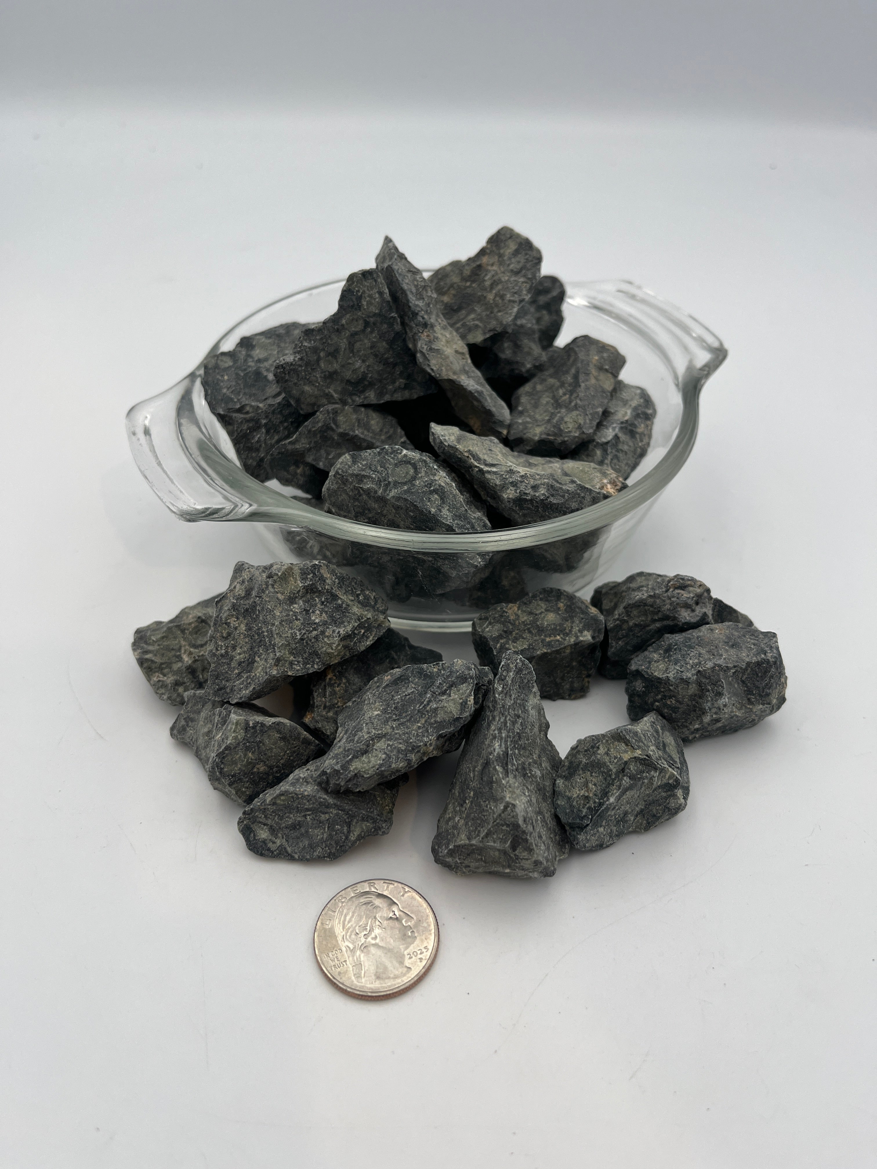 Rough Kambaba (Crocodile) Jasper, 20-40g