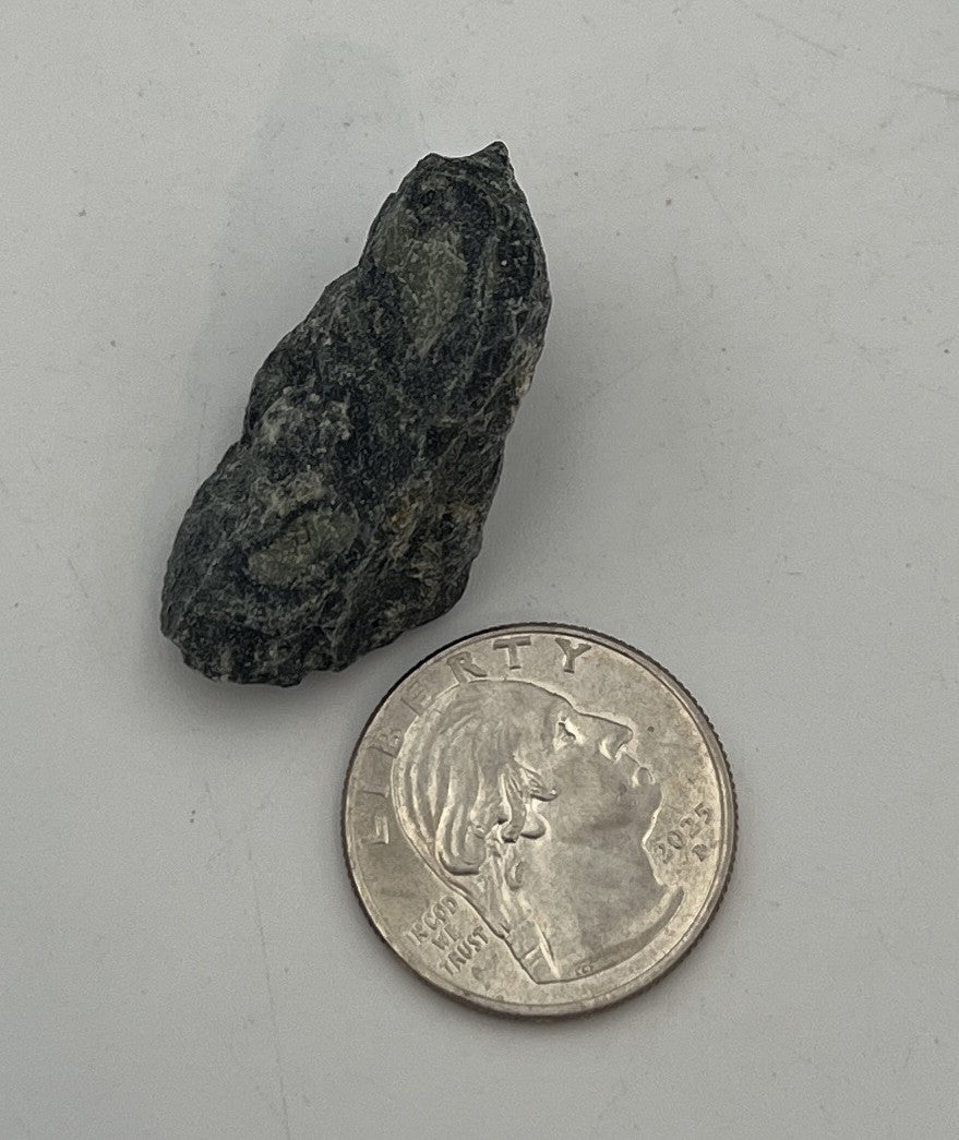 Rough Kambaba (Crocodile) Jasper, 20-40g