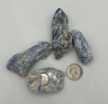 Natural Blue Kyanite, 4-7cm