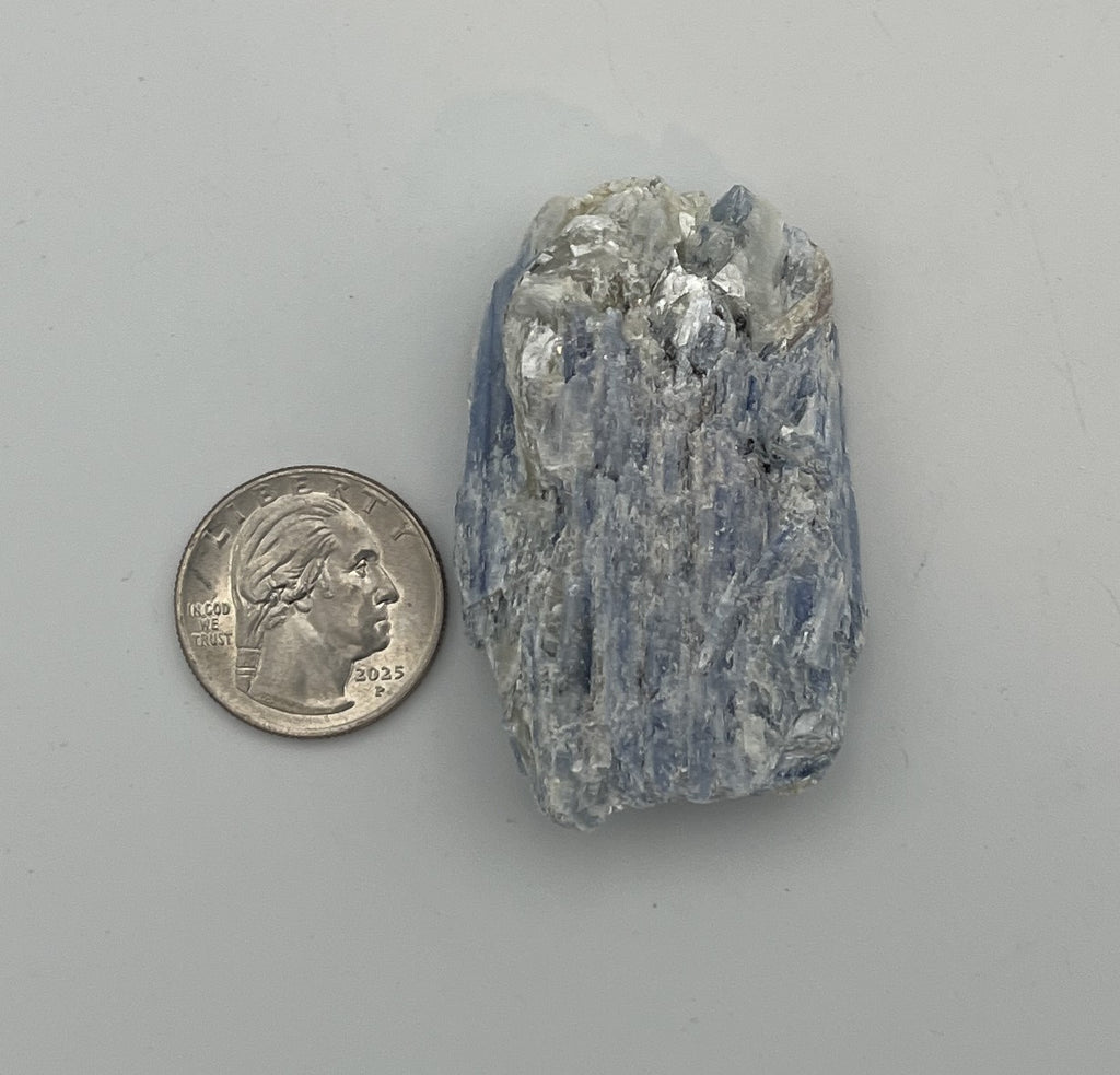 Natural Blue Kyanite, 4-7cm