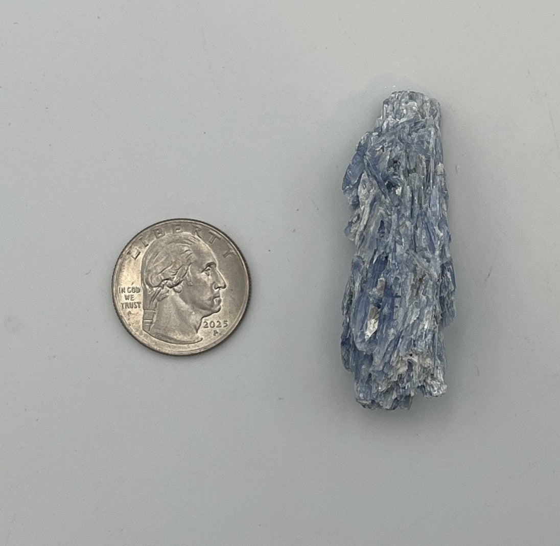 Natural Blue Kyanite, 4-7cm
