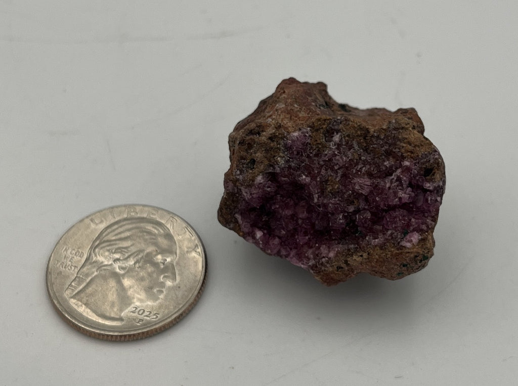 Natural Cobaltoan Calcite - 28.25 g