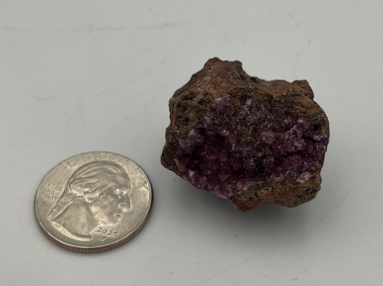 Natural Cobaltoan Calcite - 28.25 g