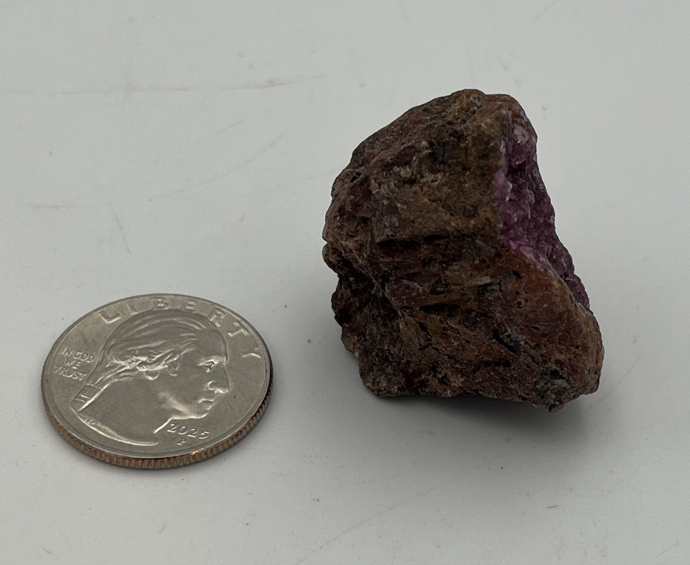 Natural Cobaltoan Calcite - 28.25 g