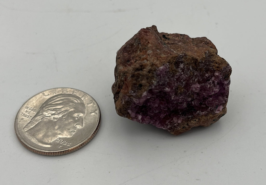 Natural Cobaltoan Calcite - 28.25 g