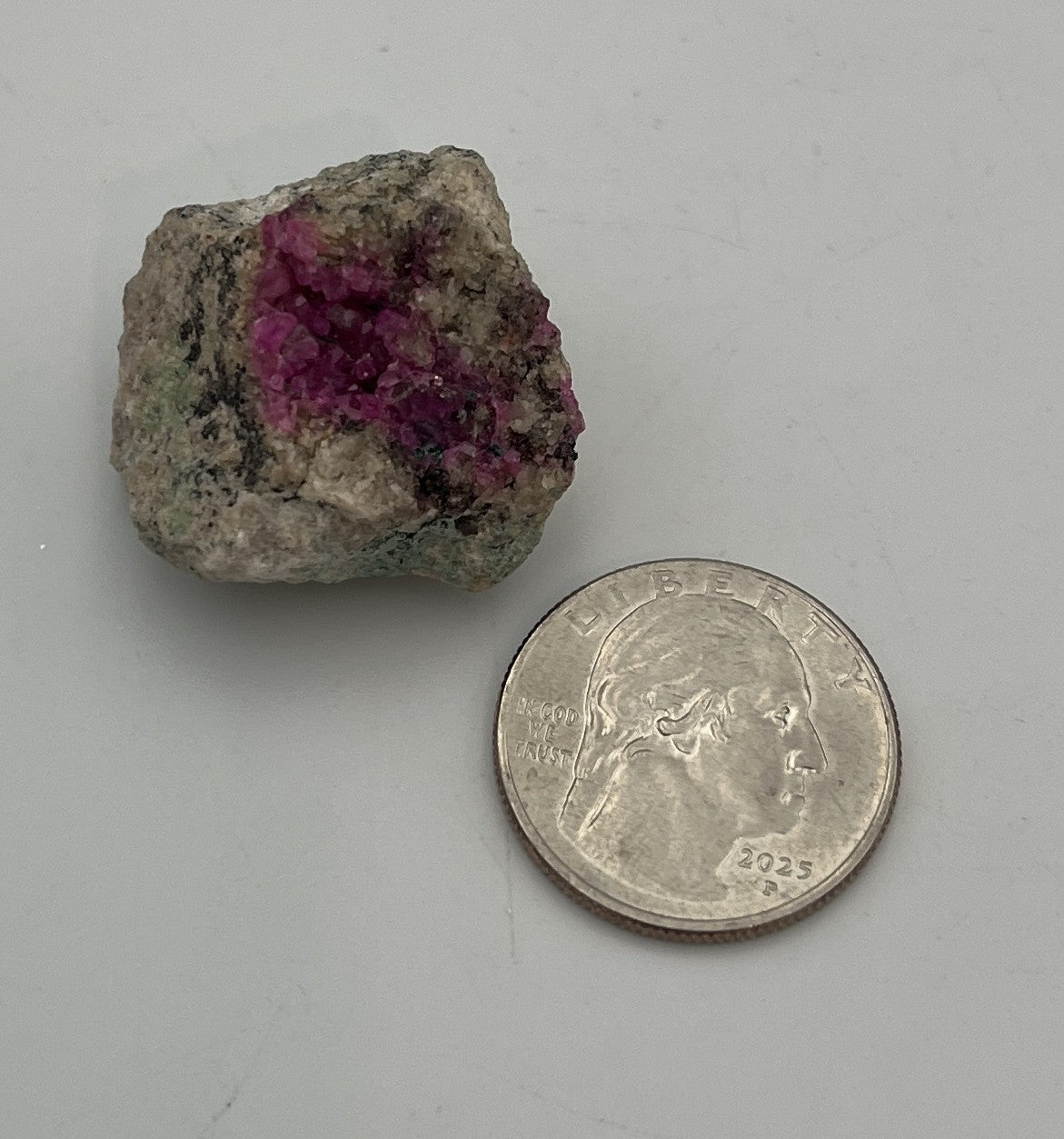 Natural Cobaltoan Calcite - 19.28 g