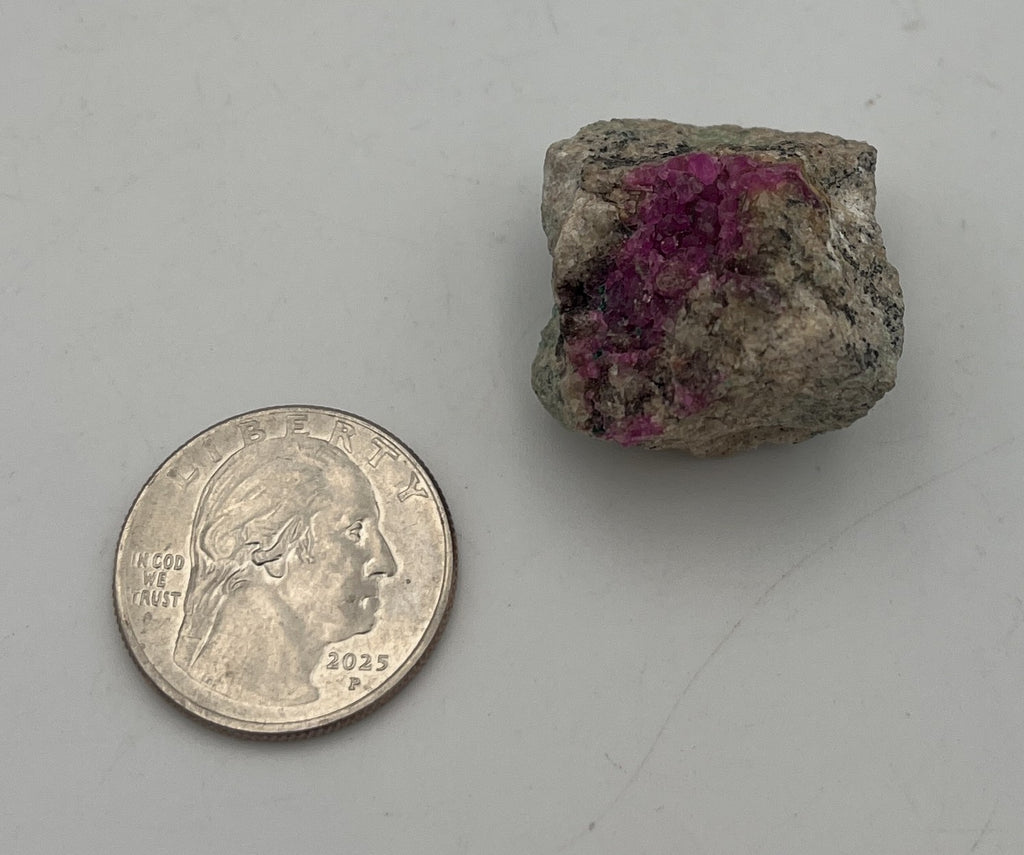 Natural Cobaltoan Calcite - 19.28 g