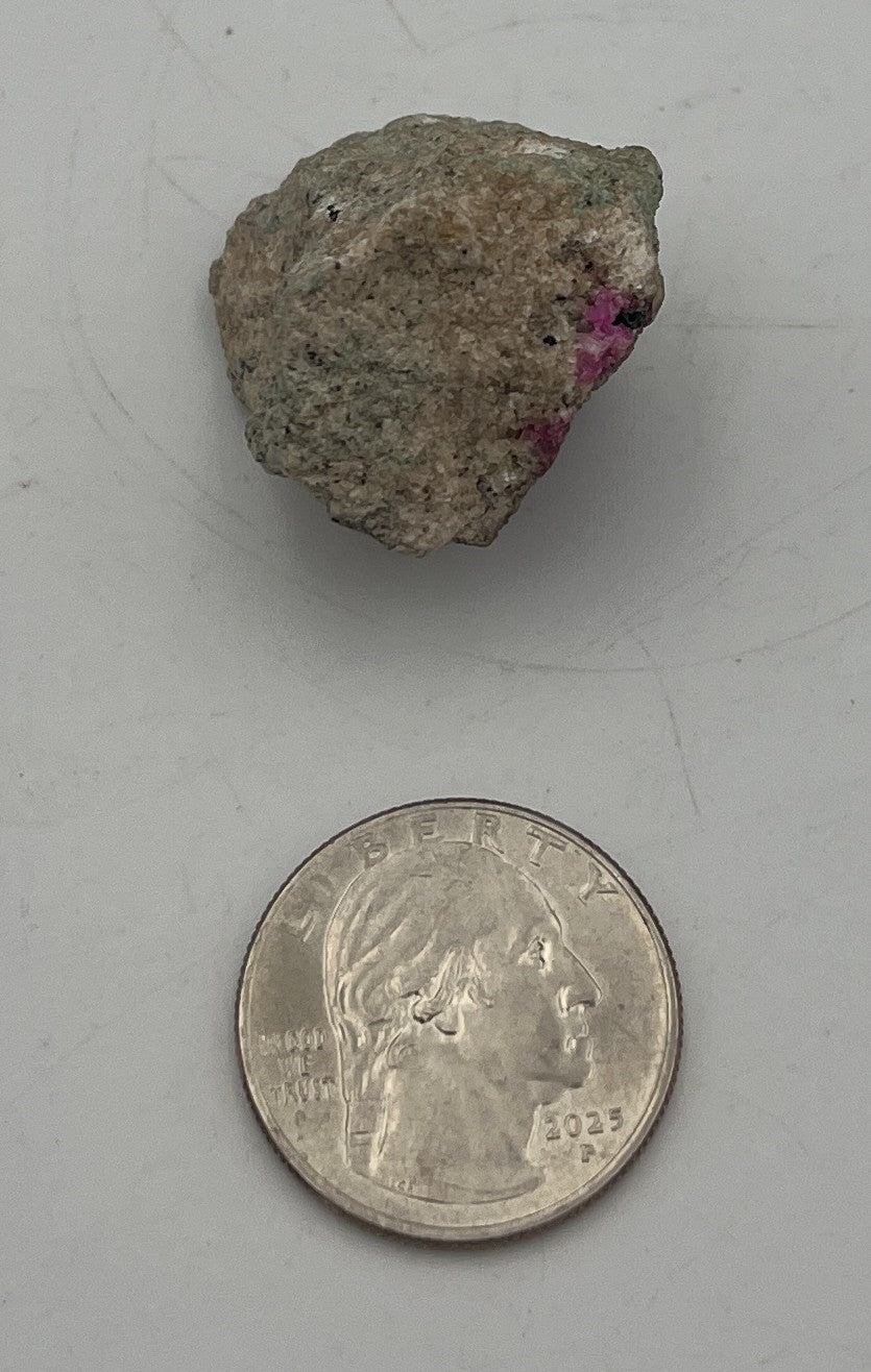 Natural Cobaltoan Calcite - 19.28 g