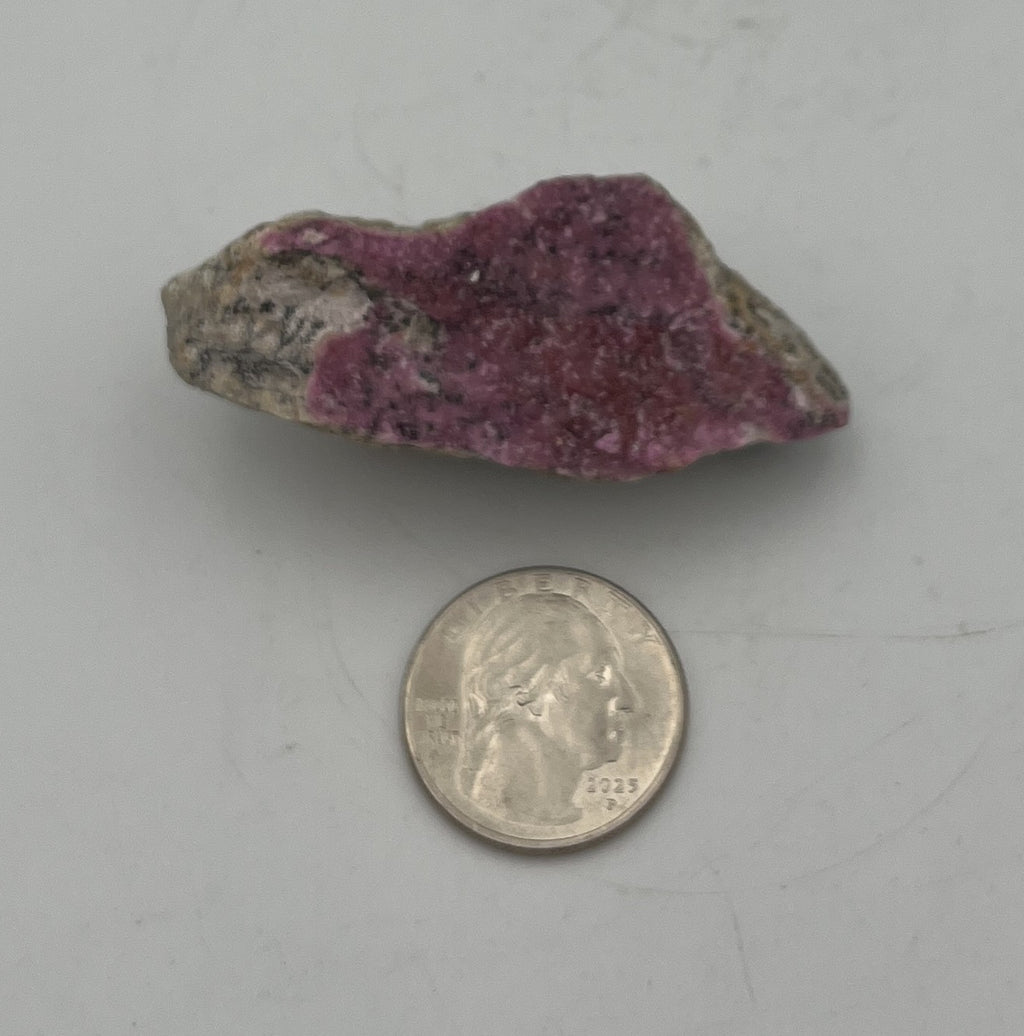 Natural Cobaltoan Calcite - 44.95 g