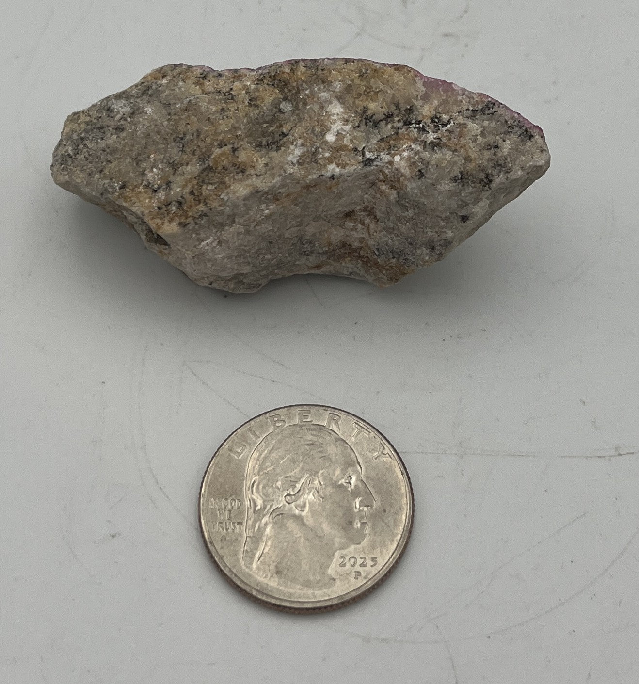 Natural Cobaltoan Calcite - 44.95 g