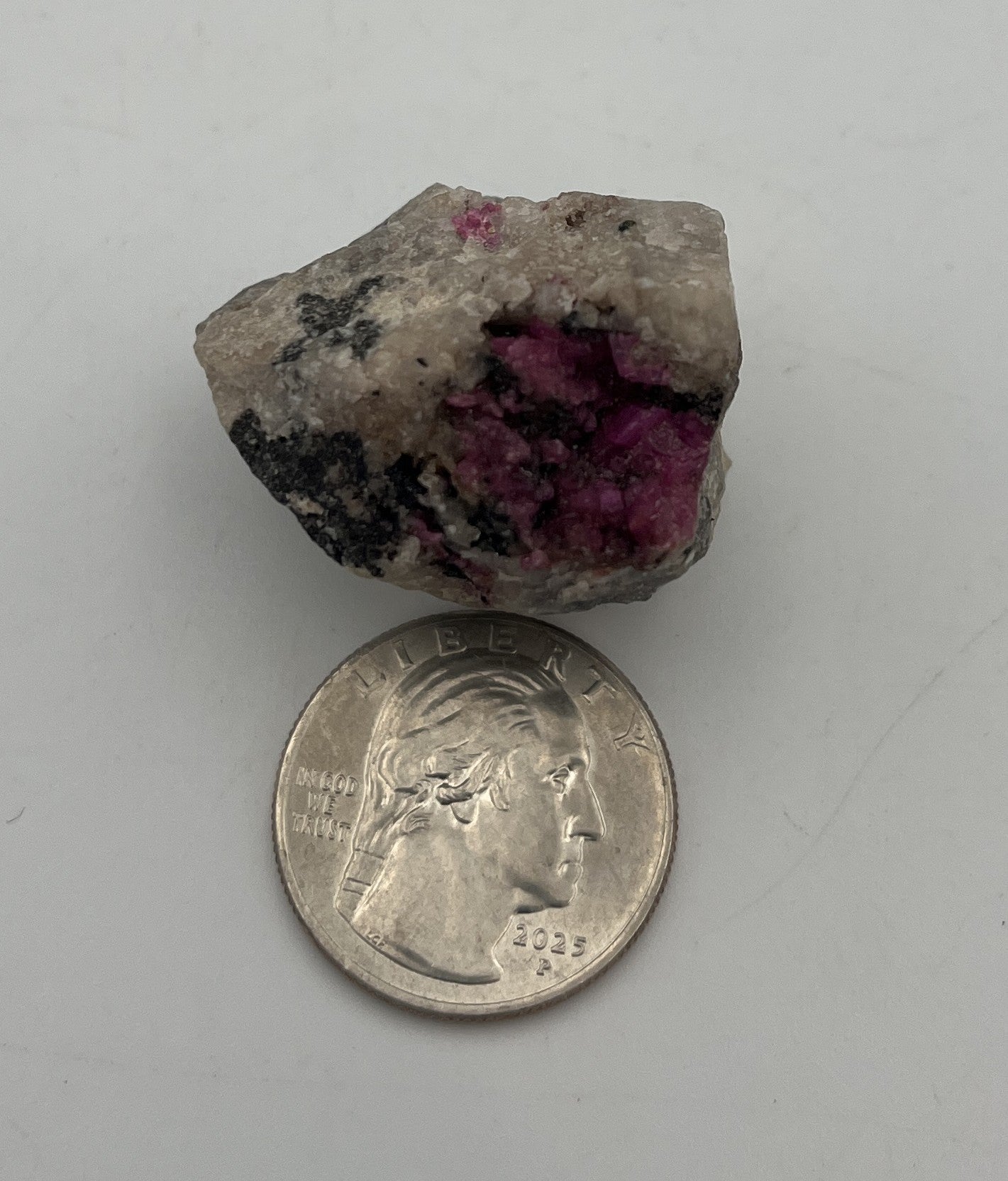 Natural Cobaltoan Calcite - 26.52 g