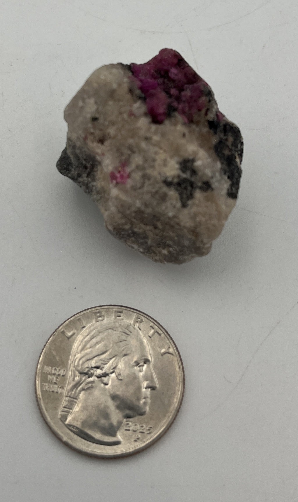 Natural Cobaltoan Calcite - 26.52 g