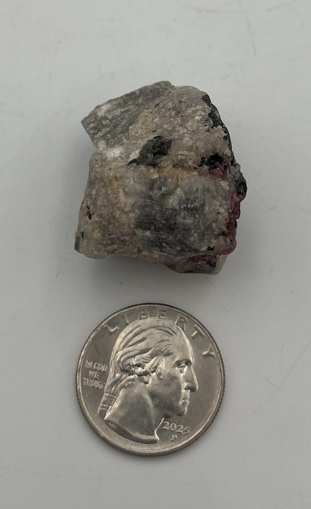 Natural Cobaltoan Calcite - 26.52 g