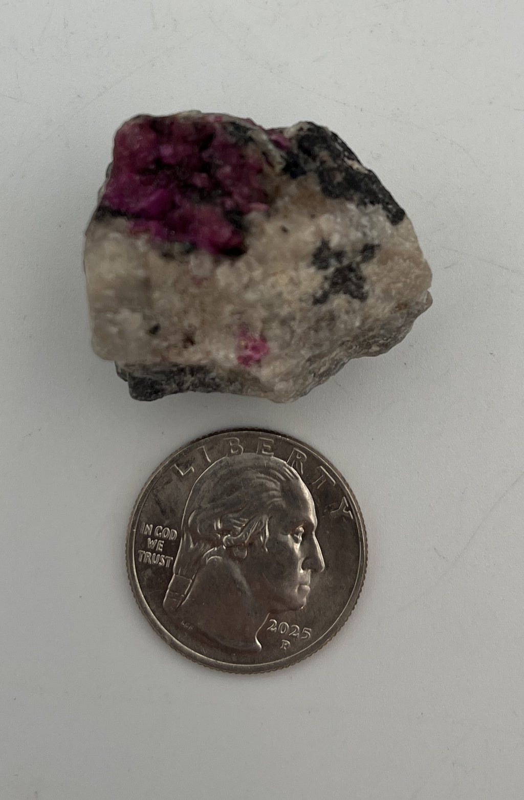 Natural Cobaltoan Calcite - 26.52 g