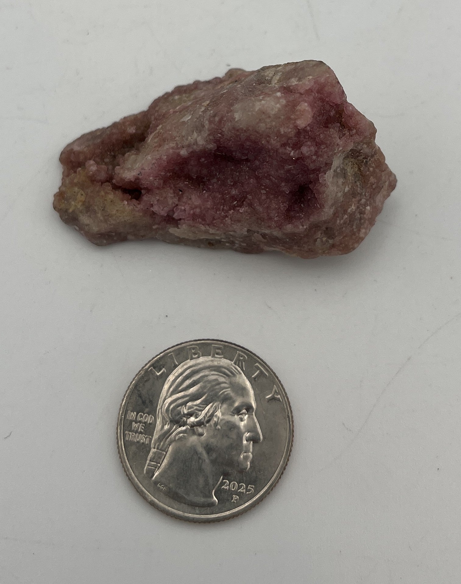 Natural Cobaltoan Calcite - 27.85 g