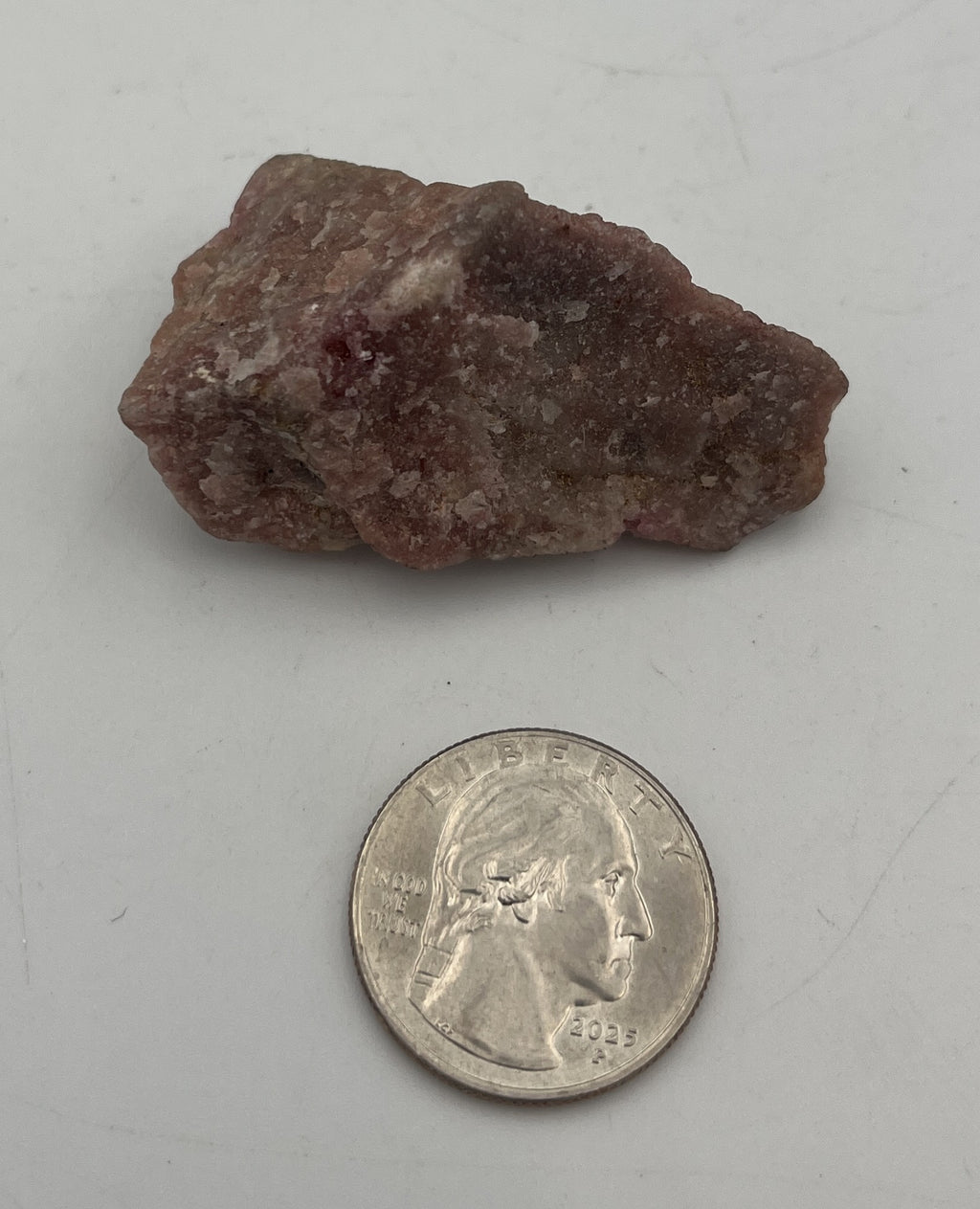 Natural Cobaltoan Calcite - 27.85 g
