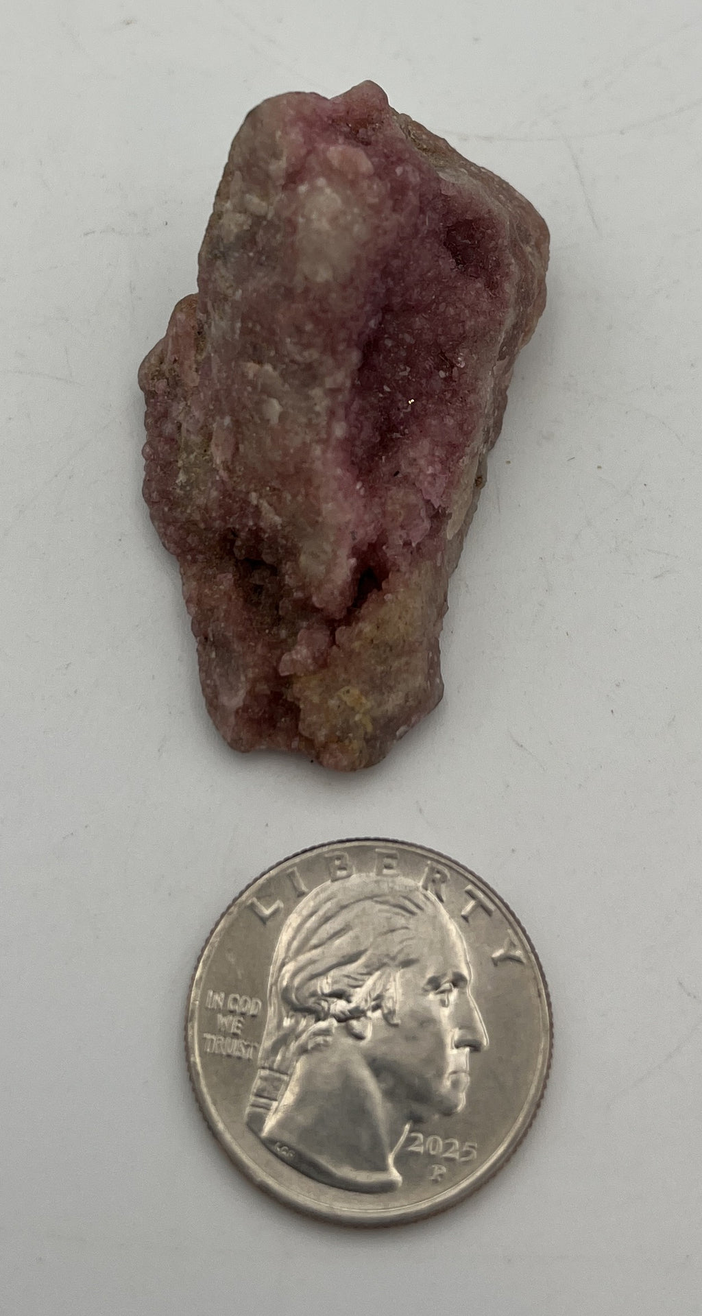 Natural Cobaltoan Calcite - 27.85 g