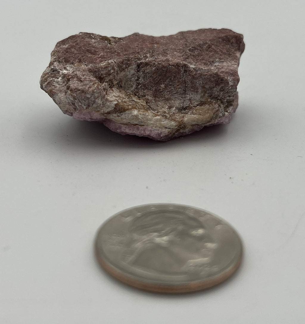 Natural Cobaltoan Calcite - 55.86 g