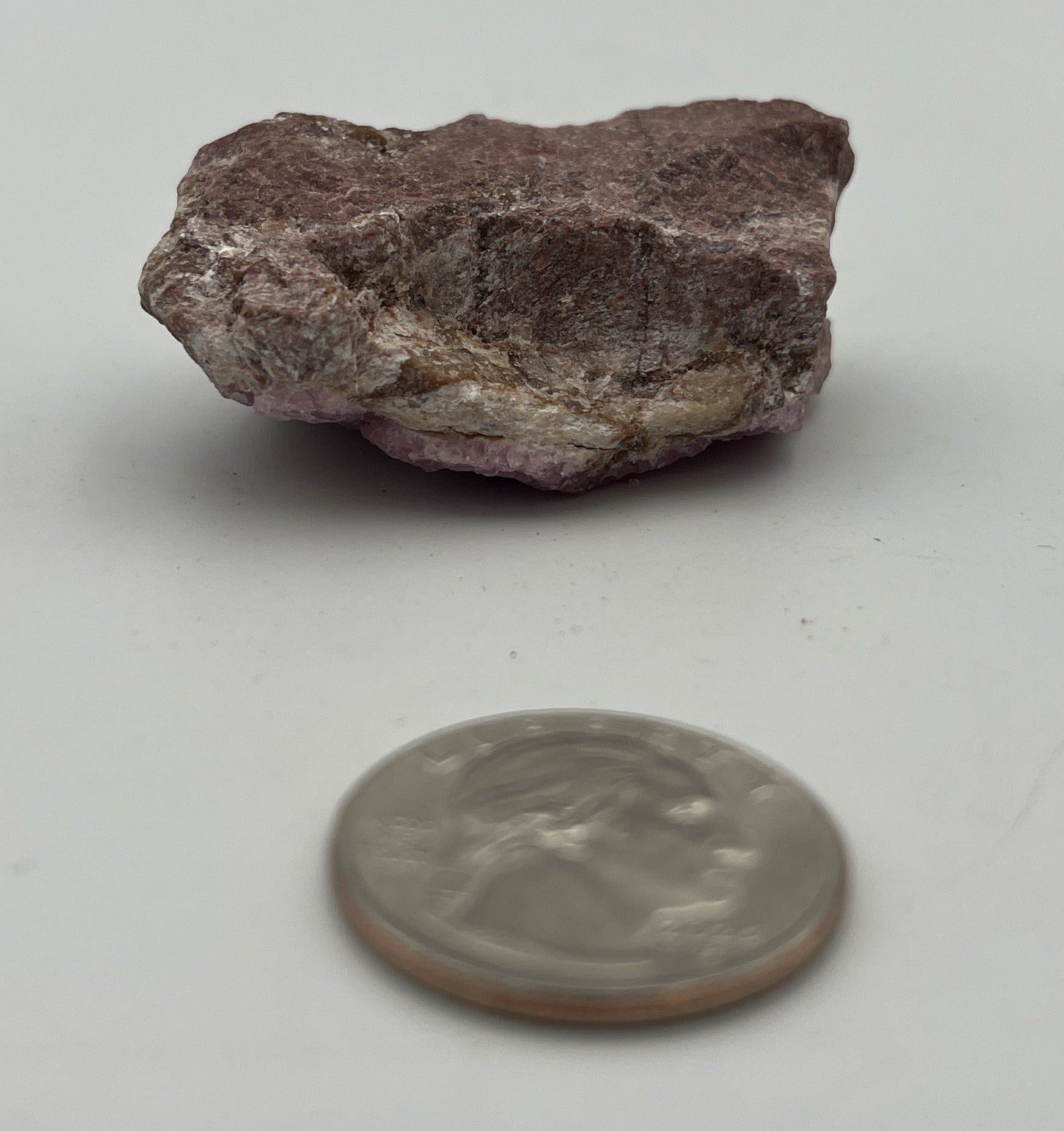 Natural Cobaltoan Calcite - 55.86 g