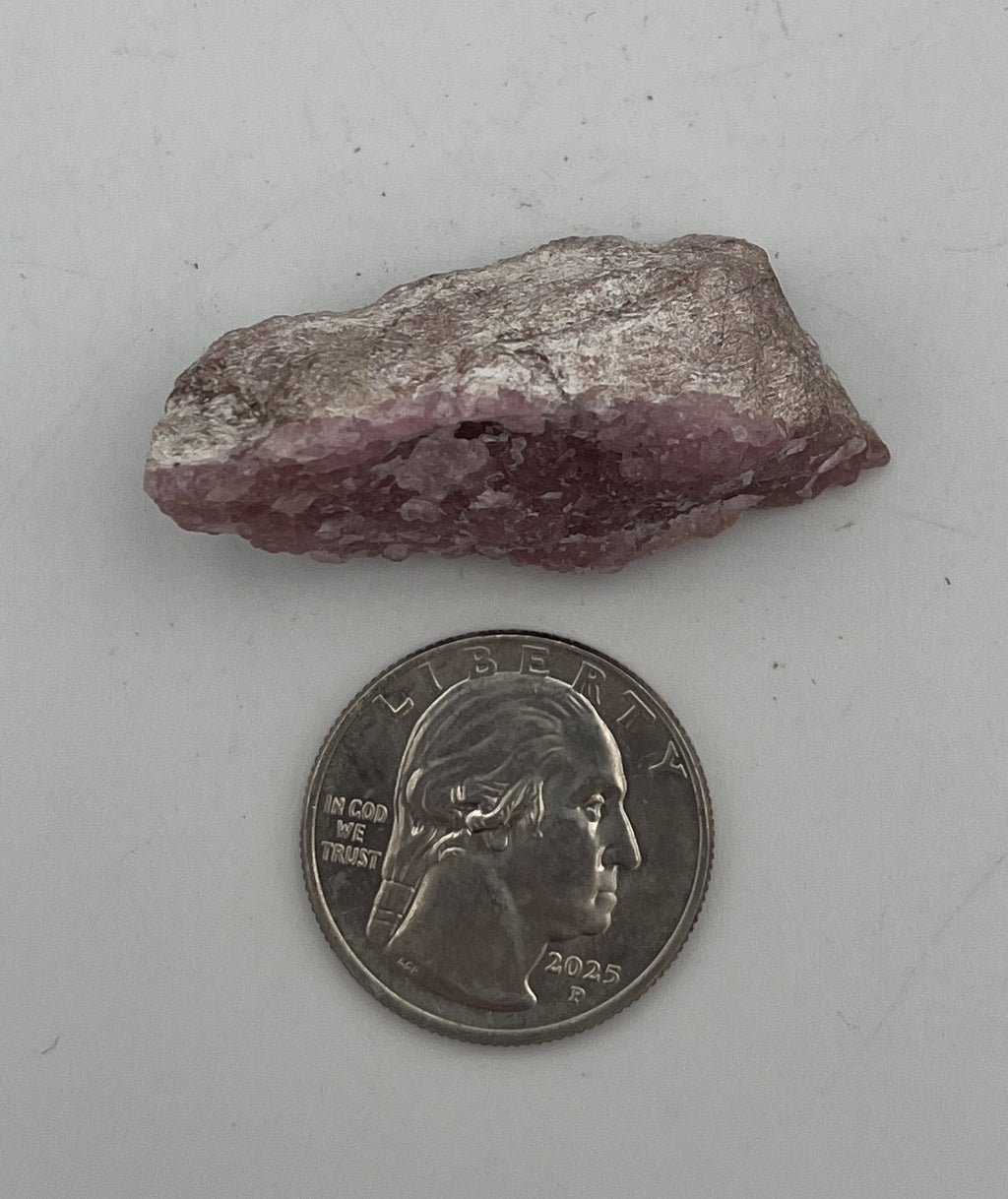 Natural Cobaltoan Calcite - 14.95 g