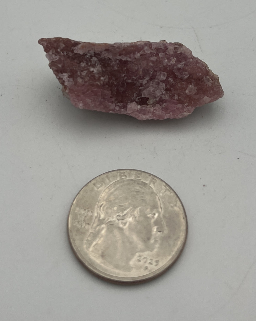 Natural Cobaltoan Calcite - 14.95 g