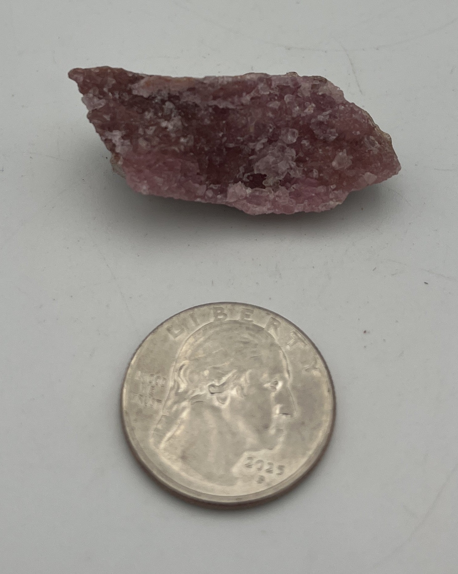 Natural Cobaltoan Calcite - 14.95 g