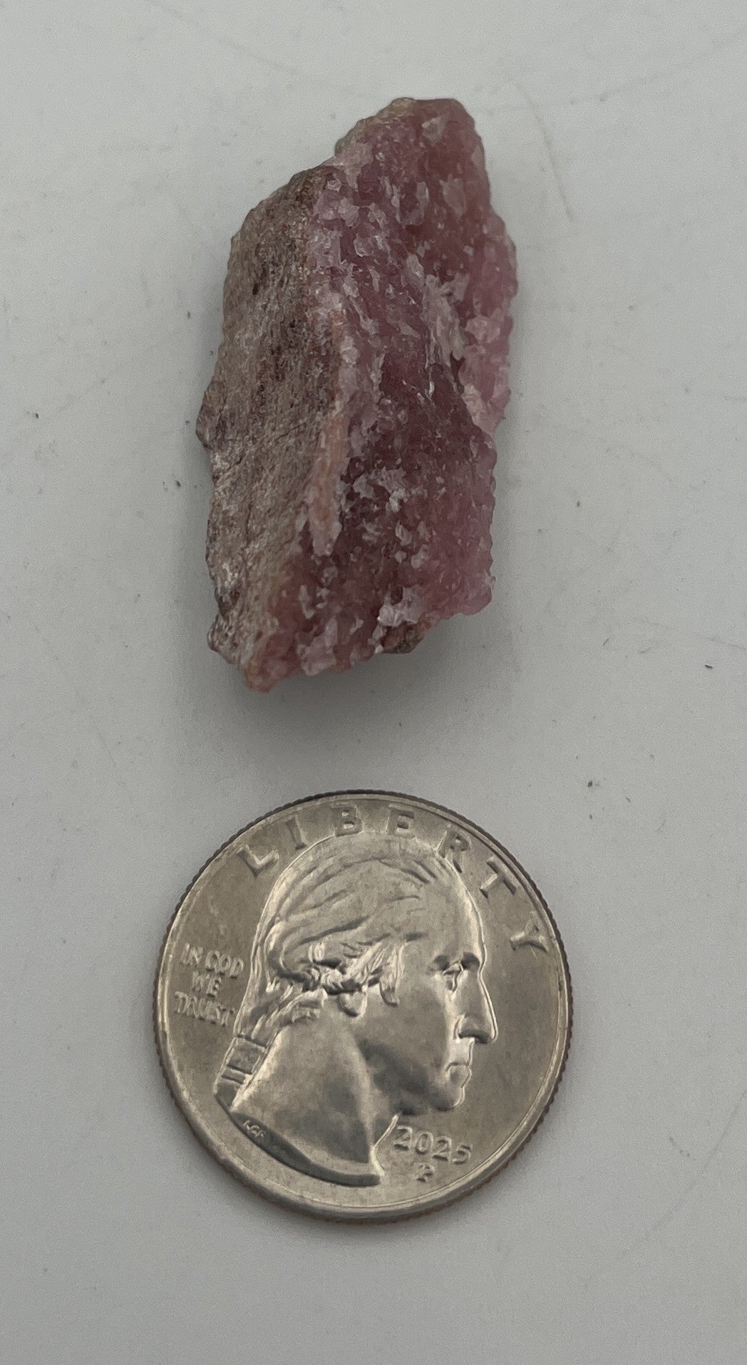 Natural Cobaltoan Calcite - 14.95 g