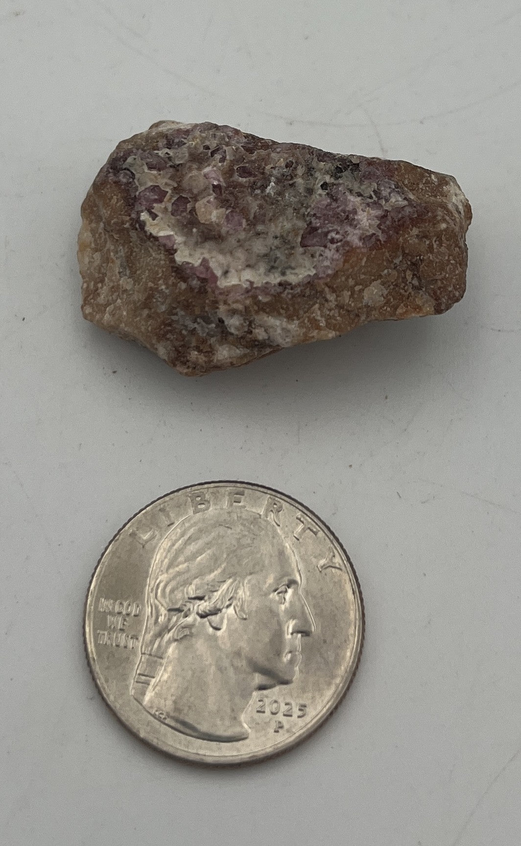 Natural Cobaltoan Calcite - 19.41 g