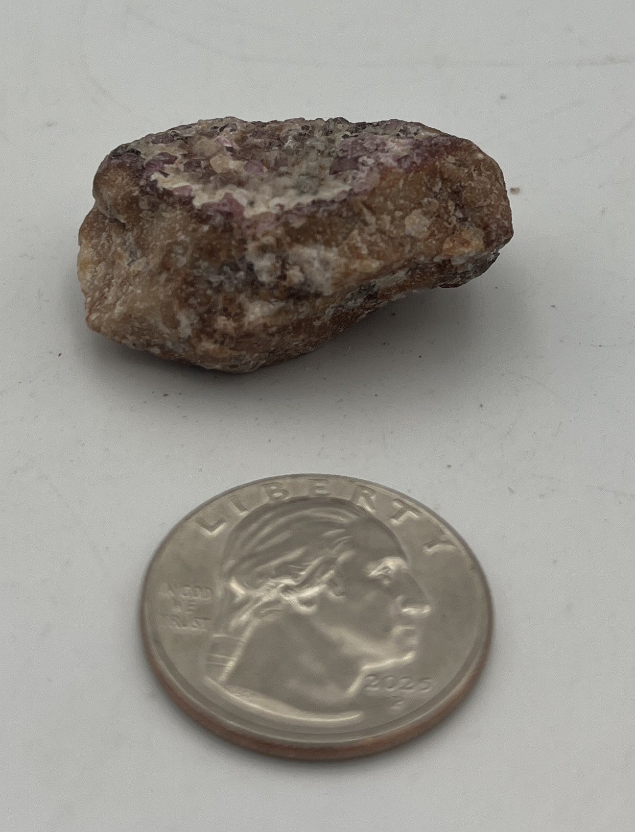 Natural Cobaltoan Calcite - 19.41 g