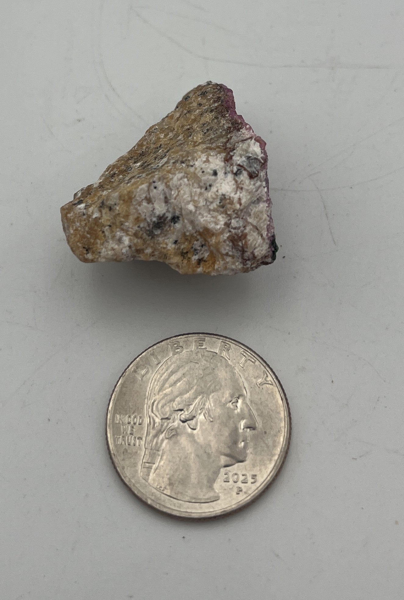 Natural Cobaltoan Calcite - 16.87 g