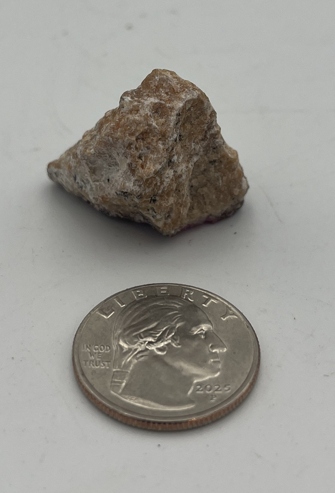 Natural Cobaltoan Calcite - 16.87 g